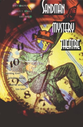 Sandman Mystery Theater Cover