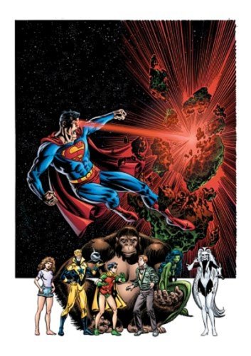 Superman Cover