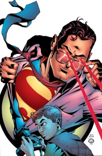 Superman Cover