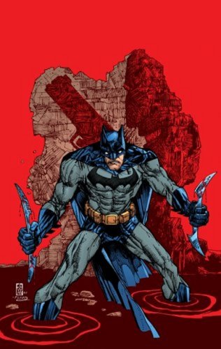 Batman Cover