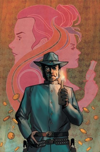 Jonah Hex Cover