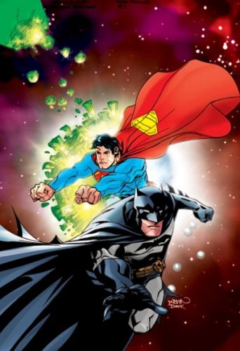 Superman/Batman Vol. 6 Cover