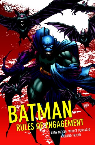Batman Cover