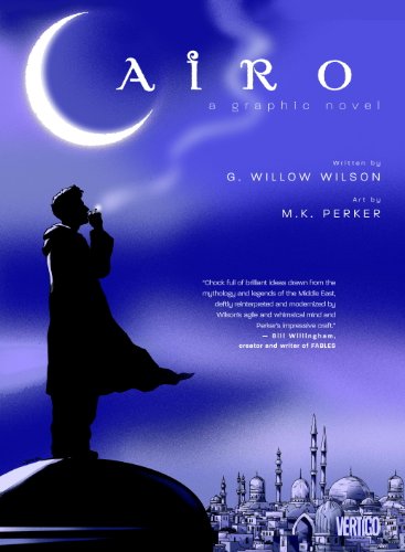 Cairo Cover