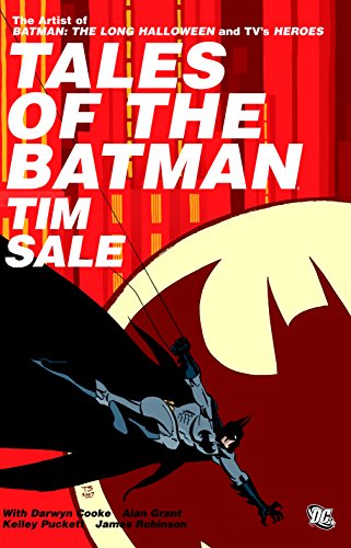 Tales of the Batman Cover