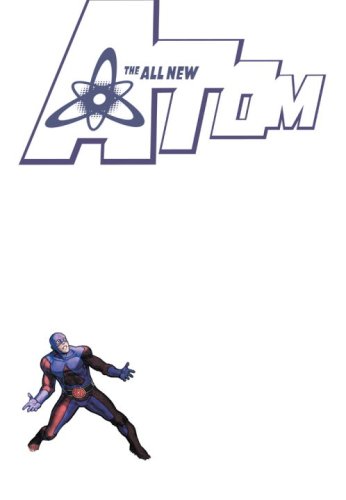 The all new Atom Cover