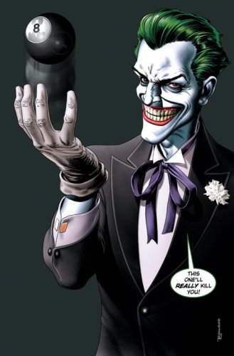 Batman Cover