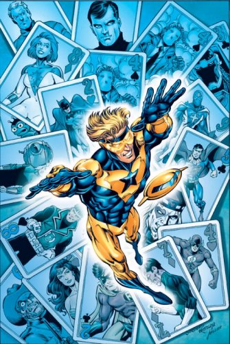 Booster Gold Cover