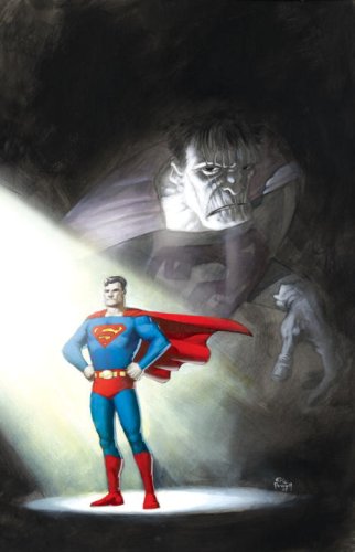 Superman Cover
