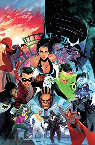 Countdown presents the search for Ray Palmer Cover