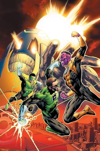 Green Lantern 2: The Sinestro Corps War Poster