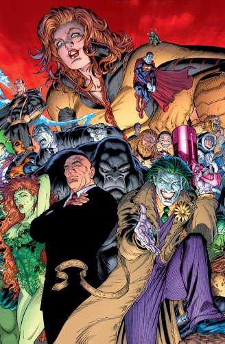 Justice League of America Vol. 3 Cover
