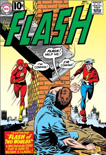 Showcase Presents The Flash VOL 02 (Showcase Presents) Cover