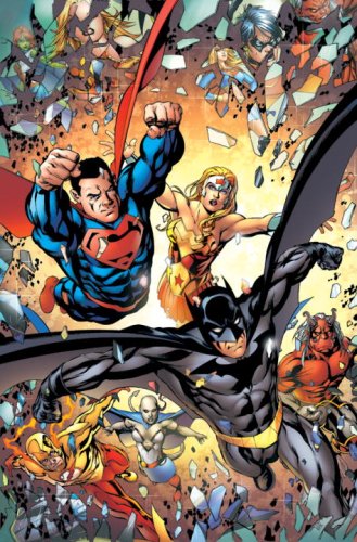 Teen Titans Cover