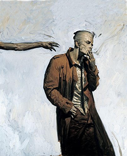 Hellblazer Cover