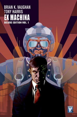 Ex-Machina (Deluxe) Cover
