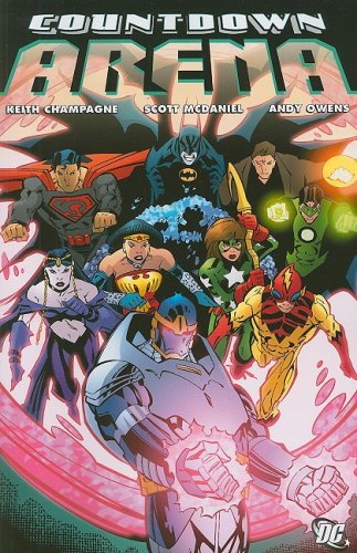 Countdown Cover