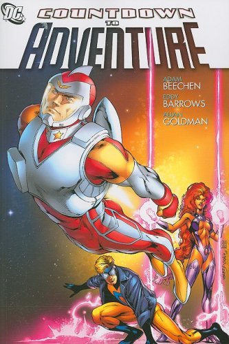 Countdown to Adventure Cover