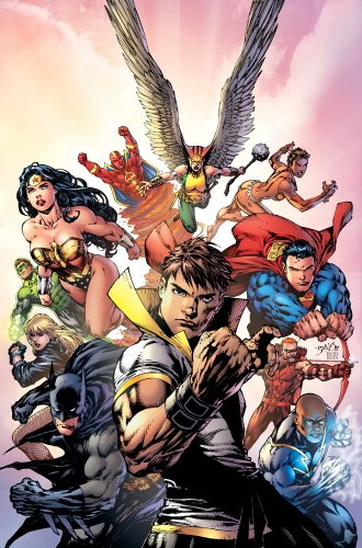 Countdown to Final Crisis VOL 2 Cover