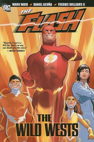 The Flash Cover