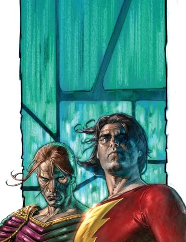 Trials of Shazam VOL 2 Cover