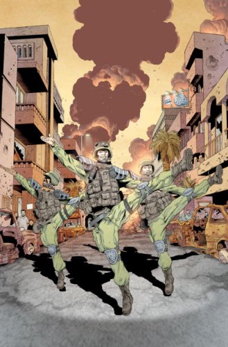 Army@love. Cover