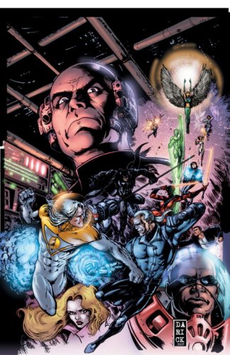 Authority Cover
