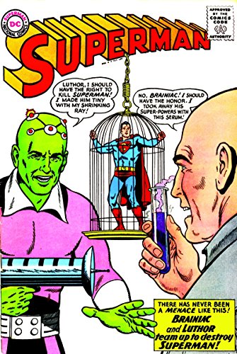 Showcase Presents Superman VOL 04 (Showcase Presents) Cover