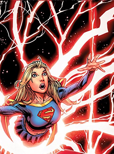 Supergirl Cover