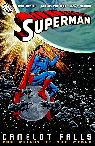 Superman. Cover