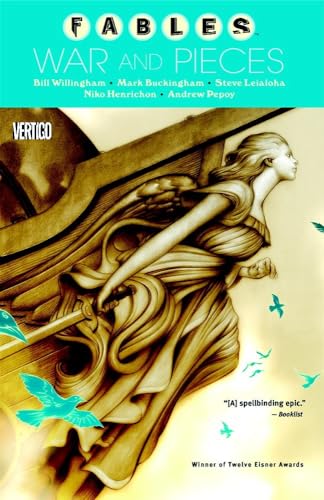 Fables Cover