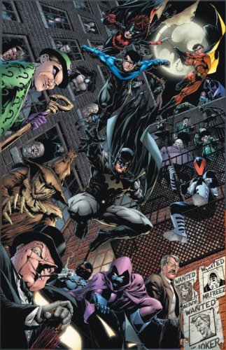 Batman Cover