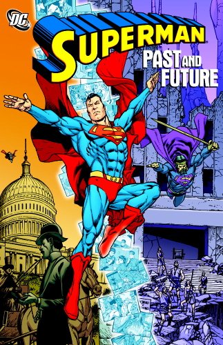 Superman. Cover