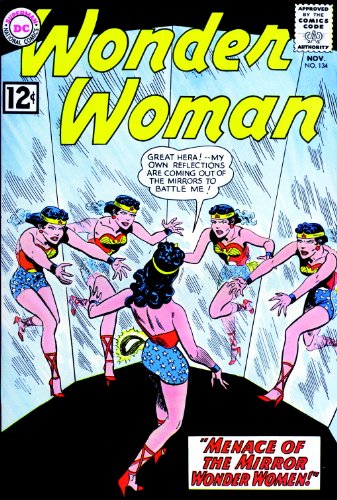 Wonder Woman Cover
