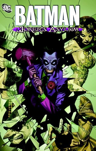 Batman Cover