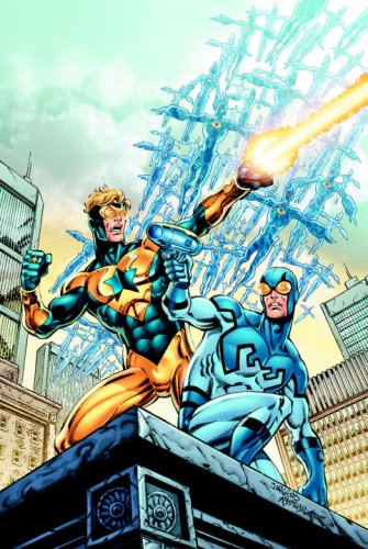 Booster Gold Cover
