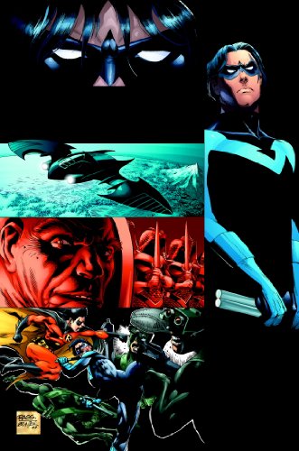 Nightwing Cover