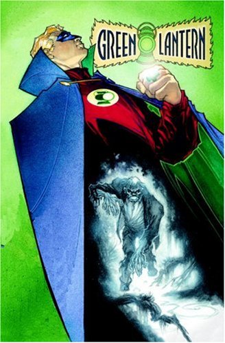 JSA presents Green Lantern Cover