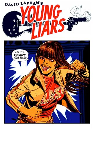 Young liars Cover