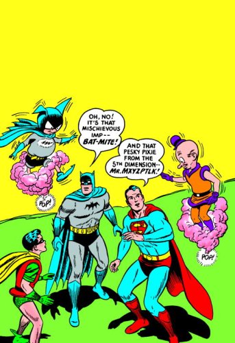World's finest Cover