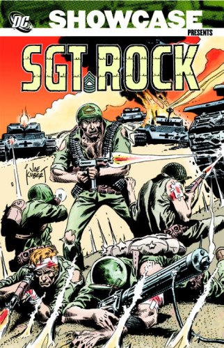 Sgt. Rock Cover