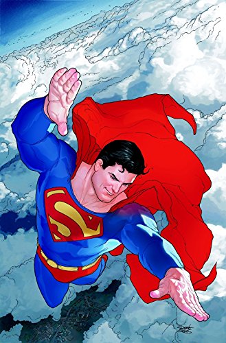 Superman Cover