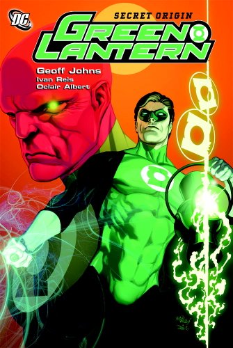 Green Lantern Cover
