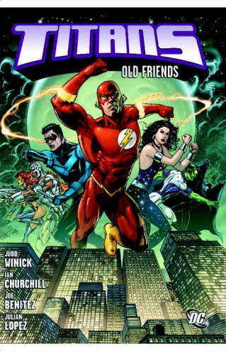 Titans Cover