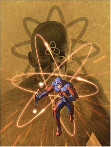 The all new Atom Cover