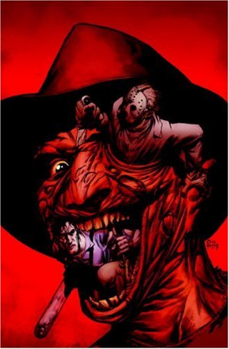 Freddy vs. Jason vs. Ash Cover