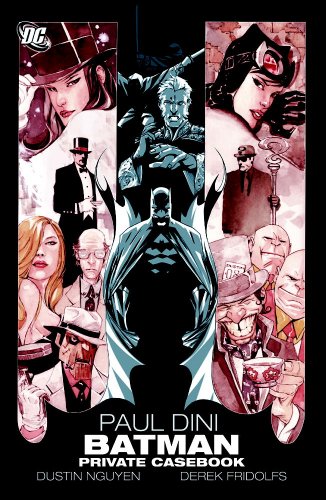 Batman Cover