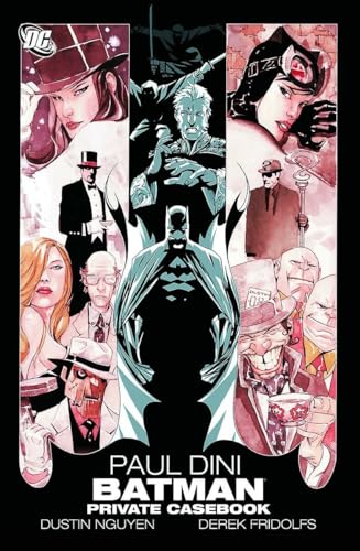 Batman Cover