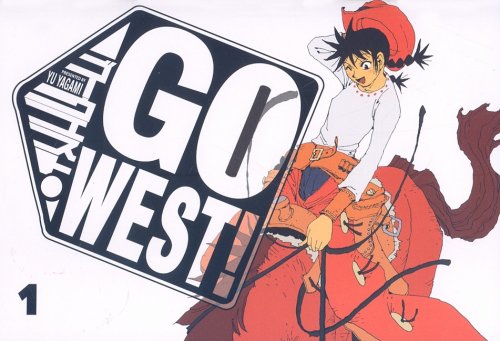 Go West! Cover