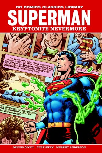 Superman. Cover